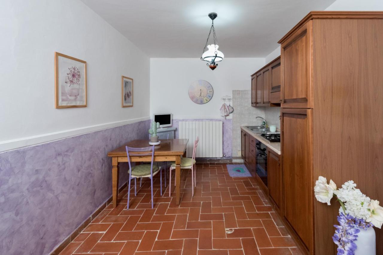 Villa Il Raggio Di Sole Bagnoregio Exterior foto